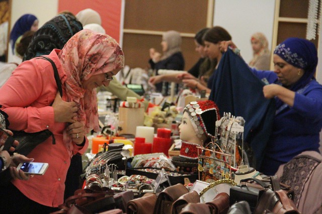 Mother and Baby Expo Palestine