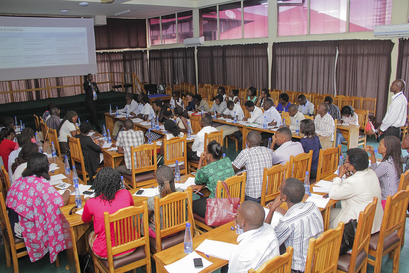 Burundian Job Fair
