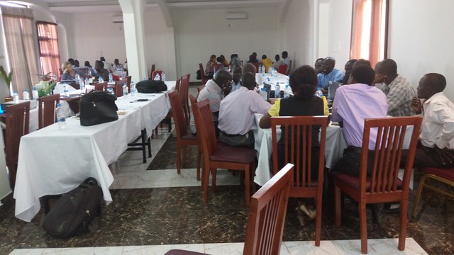 Juba Youth Summit