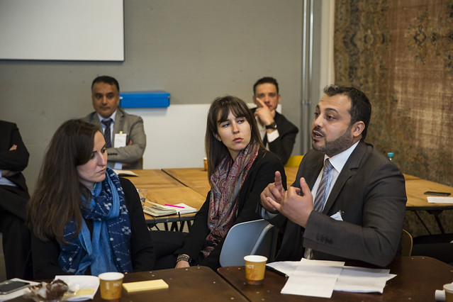 Knowledge Platform debate April 2016