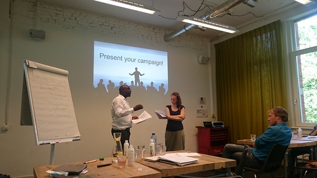 2016 Crowdfunding workshop 2016
