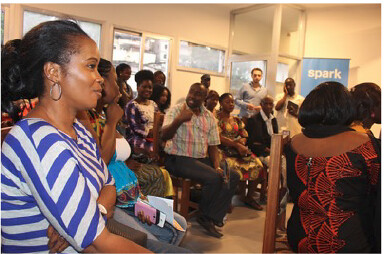 Celebrating entrepreneurship in West Africa