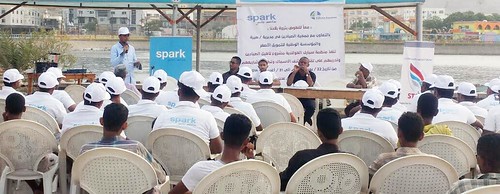 Fisheries in Taiz
