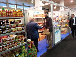 Foodrex trade fair 1