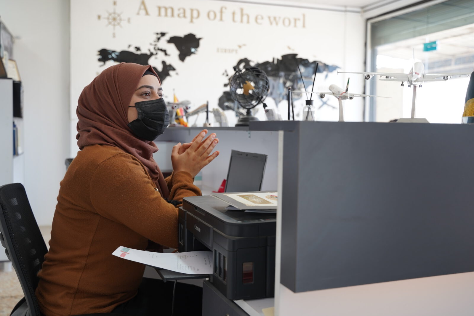 Tamara Younis A Journey of Dedication and Resilience
